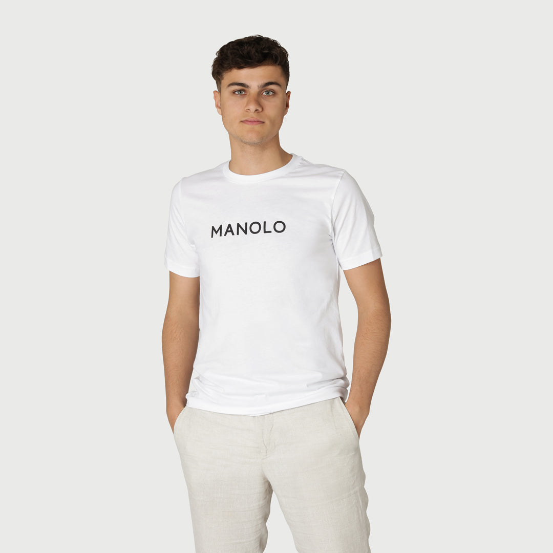 Manolo T-shirt Manolo Copenhagen